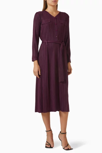 Emerson Belted Dress