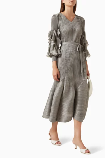 Florelle Belted Dress