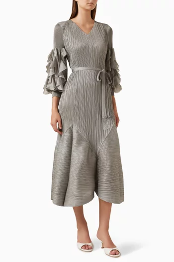 Florelle Belted Dress