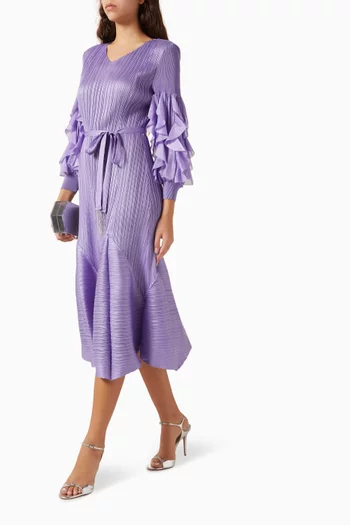 Florelle Belted Dress