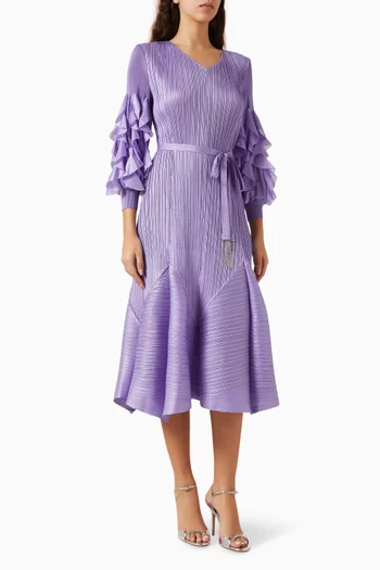 Florelle Belted Dress