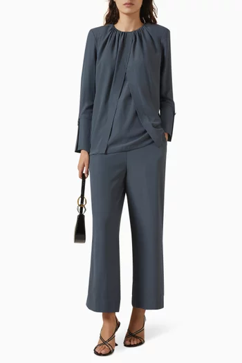 Emery Co-ord Set in Crepe