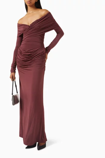 Otto Bodysuit in Jersey