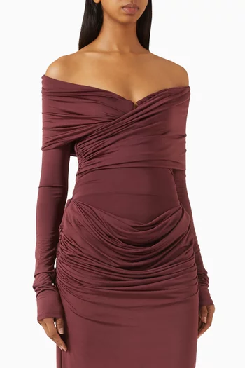 Otto Bodysuit in Jersey