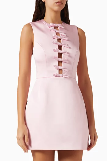 فستان أيمي قصير ستان