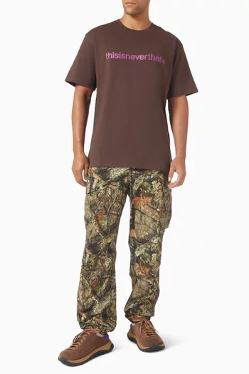 T-logo T-shirt in Cotton-jersey