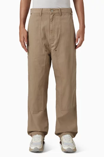 Carpenter Pants in Cotton