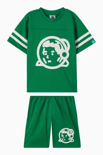 Astro Mesh Football Shirt