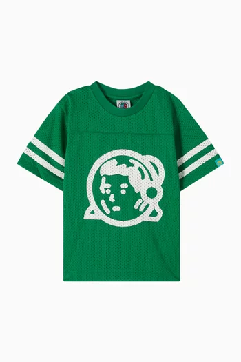 Astro Mesh Football Shirt