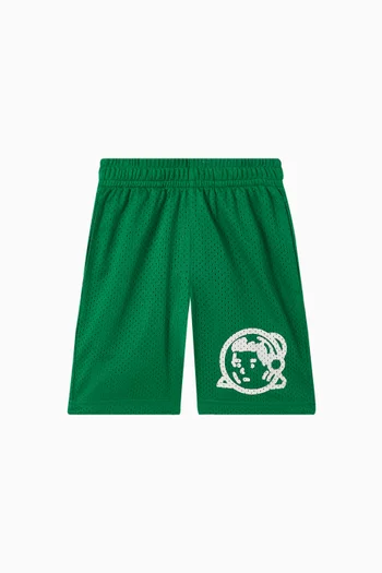 Astro Mesh Shorts