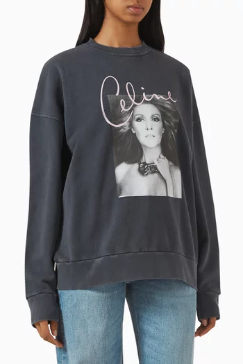 x Celina Dion Sweatshirt