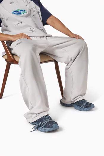 3XL Sneakers in Mesh