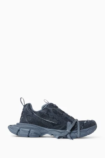 3XL Sneakers in Mesh