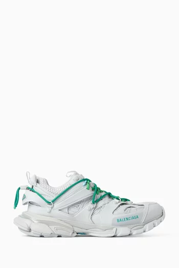 Track Trail Laces Sneakers