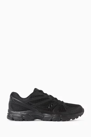 Ride Millennium Sneakers in Leather & Mesh