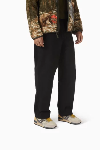 Shadow 5000 Sneakers in Mesh & Suede