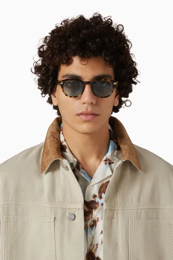 نظارة شمسية ليمتوش أسيتات