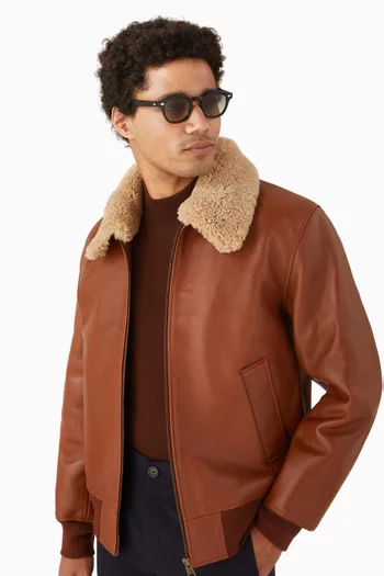 نظارة شمسية ليمتوش أسيتات