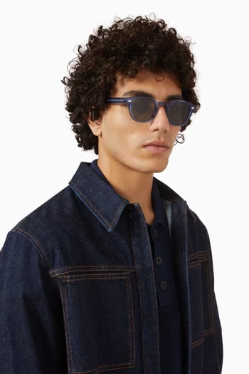 نظارة شمسية ليمتوش أسيتات