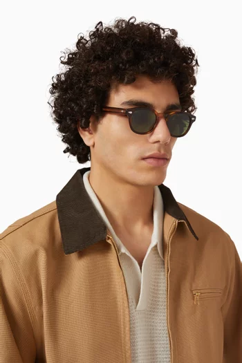 نظارة شمسية ليمتوش أسيتات