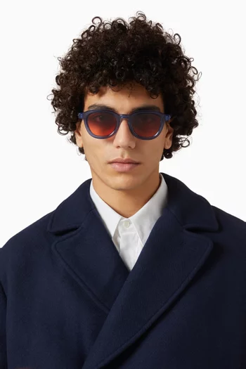 نظارة شمسية آرثر بإطار أسيتات