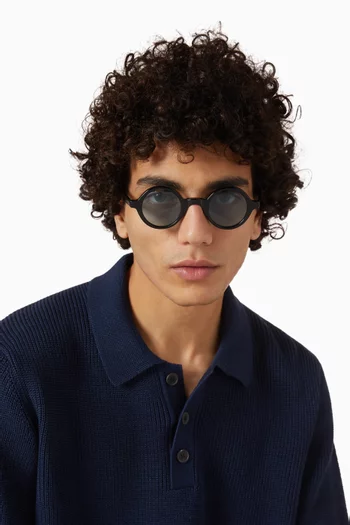 نظارة شمسية ميلتزن أسيتات