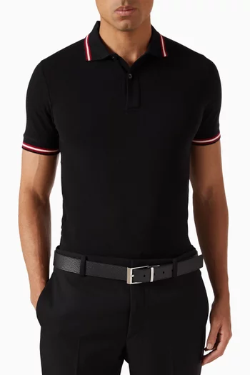 Shiffie 35 Reversible Belt in Leather