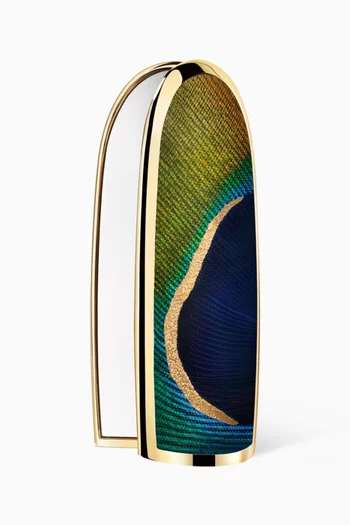Peacock Rouge G 25 Fall Lipstick Case