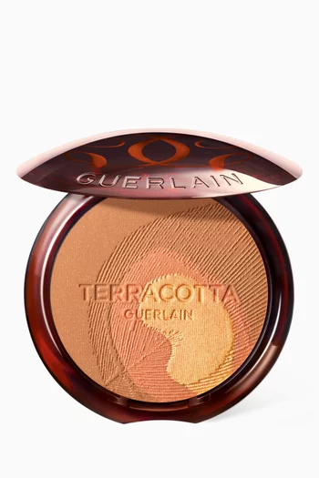 03 Medium Warm Terracotta Peacock Bronzing Powder, 10g