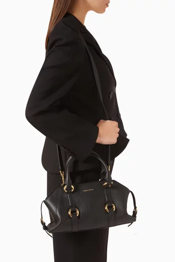 Small Farringdon Bag in leather
