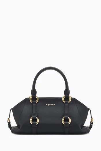 Small Farringdon Bag in leather