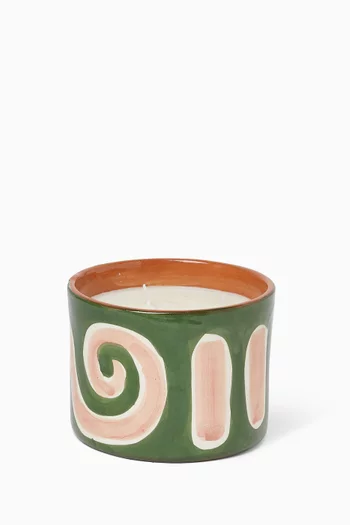 شمعة اجيف 3 طمي تيراكوتا