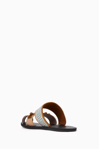 Bonny Sandals in Leather