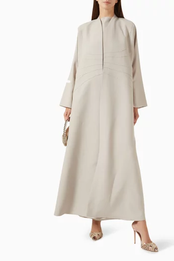 طقم عباية، 3 قطع