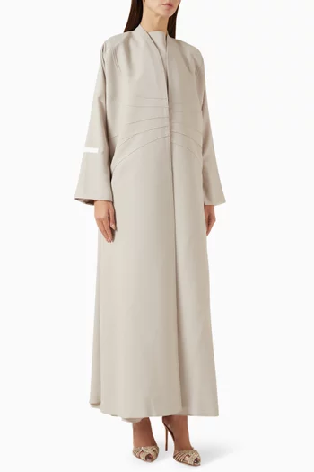 طقم عباية، 3 قطع