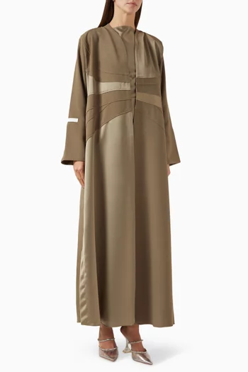 طقم عباية، 3 قطع