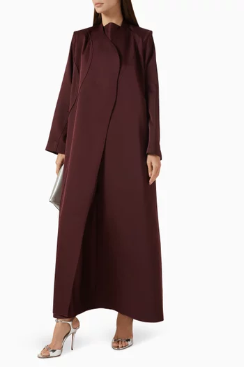 طقم عباية، 3 قطع