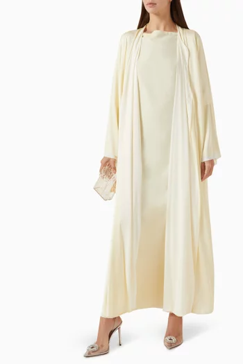 طقم عباية، 3 قطع