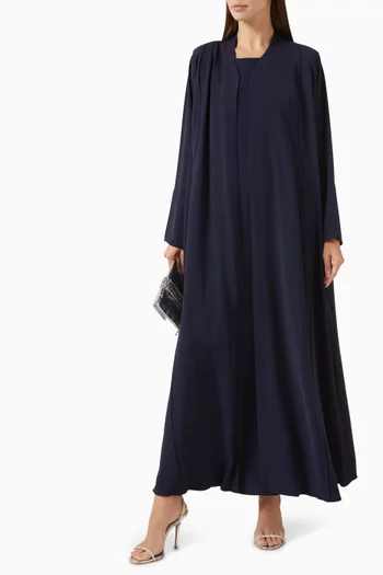 طقم عباية، 3 قطع