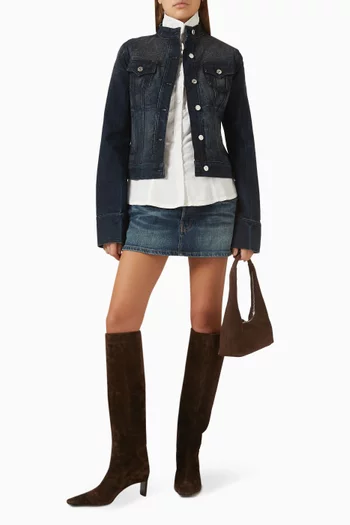 جاكيت ارابيلا دينم