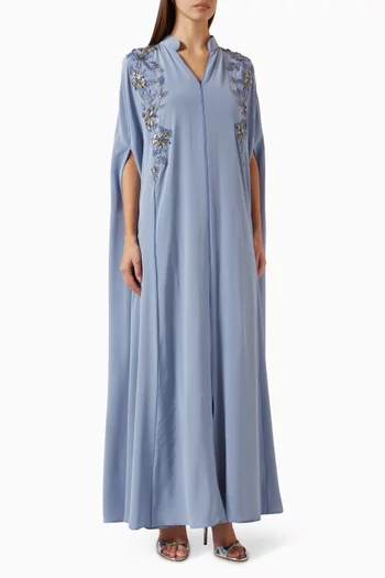 Bead-embellished Kaftan