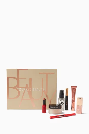 The Glow-Up Set, Savings Value 44%