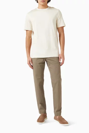 تي شيرت تومسون قطن