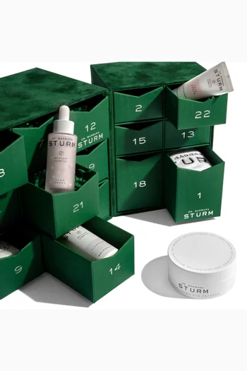 مجموعة تقويم الجمال لموسم الأعياد