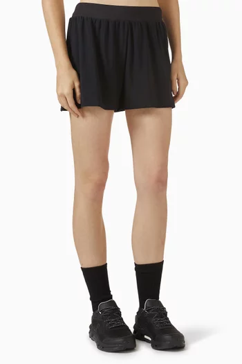 x Zendaya Shorts in Mesh