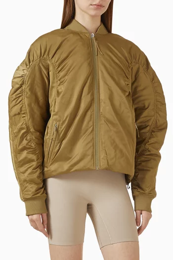 x Zendaya Bomber Jacket