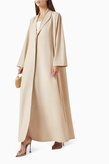 Zainah Abaya in Cotton