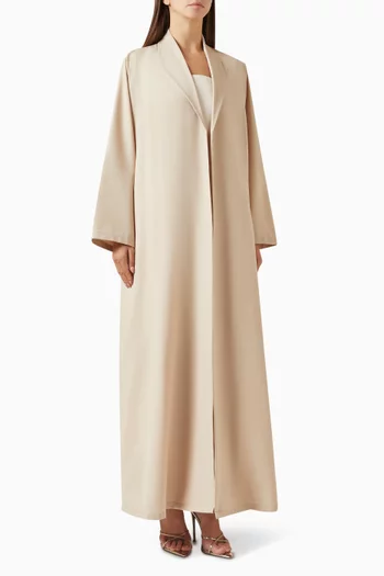 Zainah Abaya in Cotton