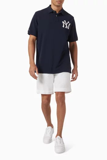 x Yankees Polo Shirt in Cotton