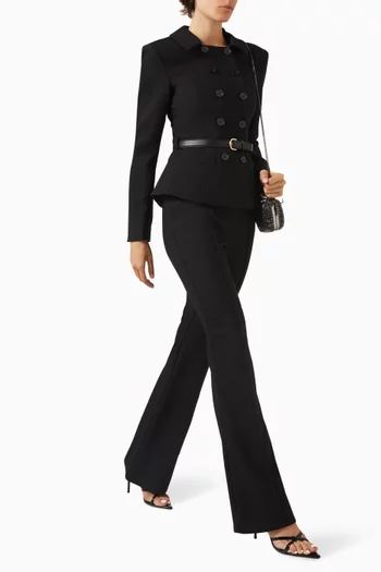 جمبسوت بصفي أزرار صوف